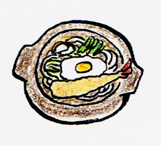 dancyu/うどん