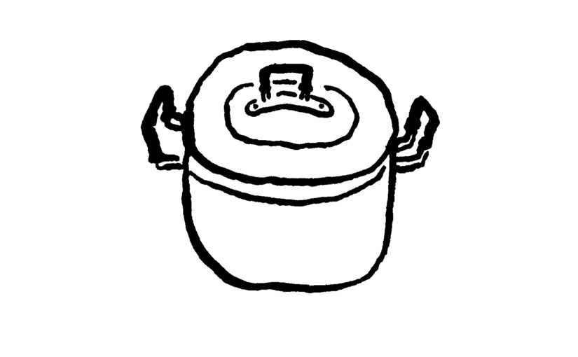 ツレヅレハナコの食いしん坊な台所