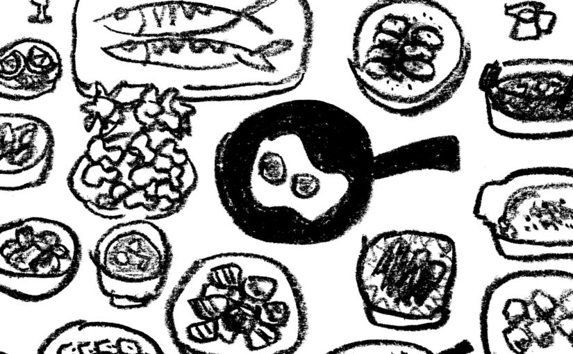 かじやのフライパン展