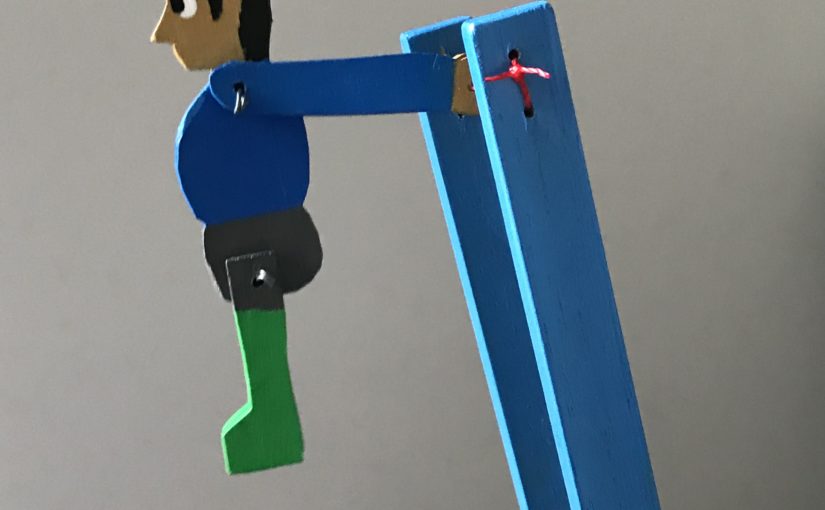 ペルー人形＿マグロに関わる人たち