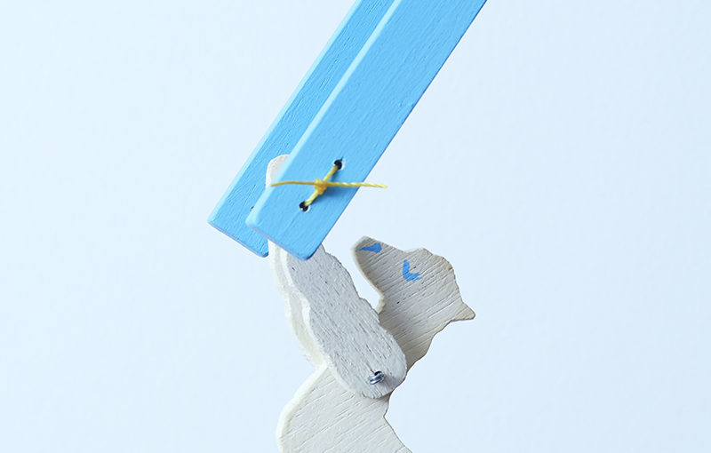 ペルー人形＿ペルーで出会った動物たち