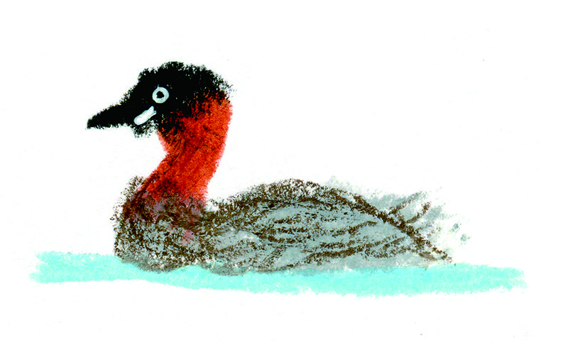 みやげ遊覧絵図（境港・米子）/翼の王国