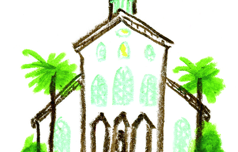 みやげ遊覧絵図（長崎）/翼の王国