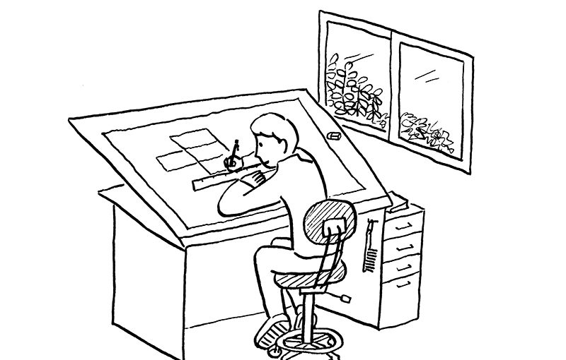 建築家に学ぶ自邸の設計製図