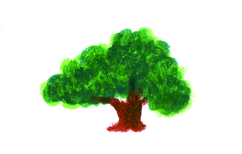 みやげ遊覧絵図（内子）/翼の王国