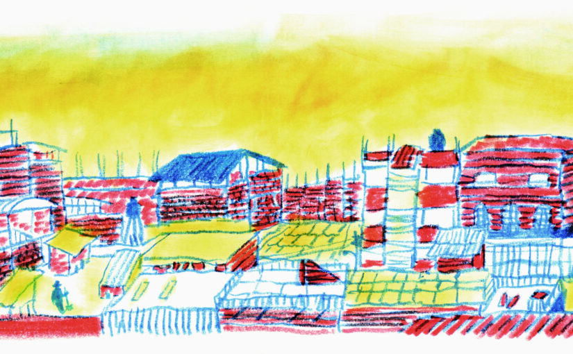 「最初の一歩」第71回/『Coyote』