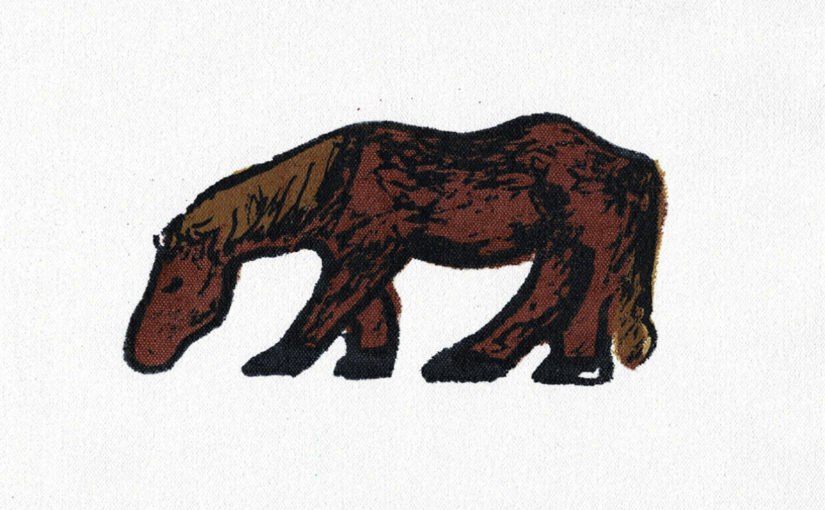 「身近にある物」展が始まりました。