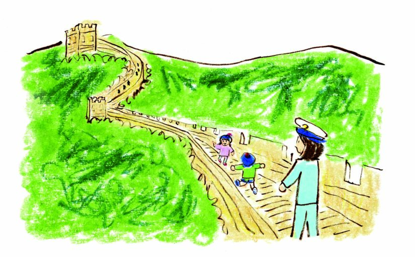 絵本で世界旅行/母の友