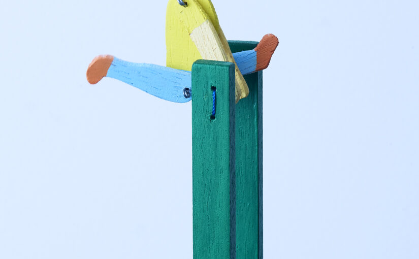 ペルー人形_たいそうする人たち