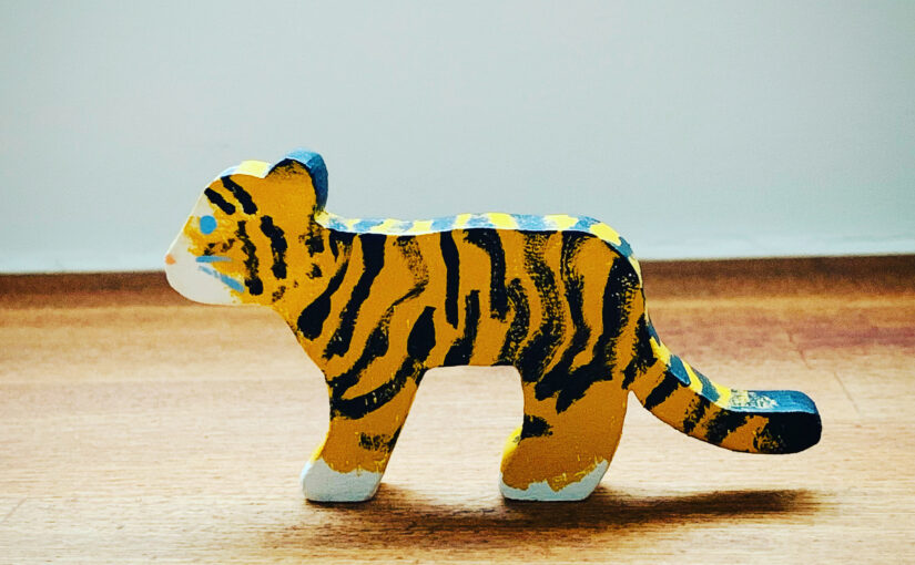 とらのオーナメント