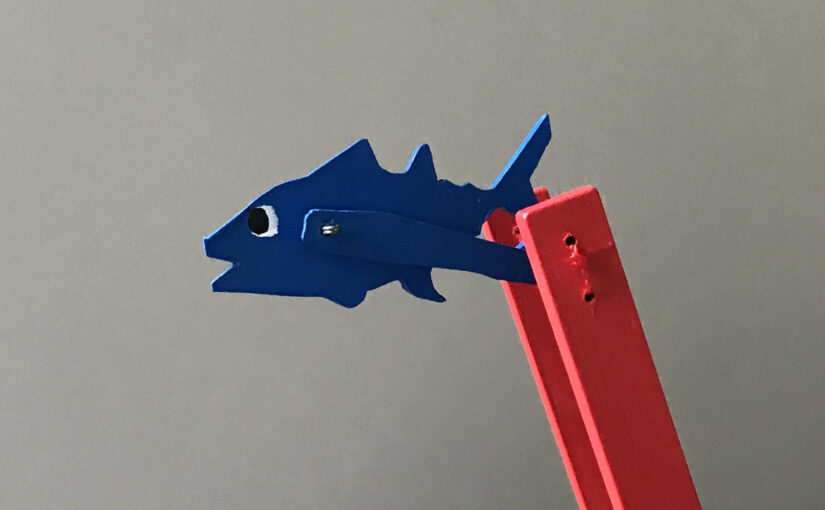 ペルー人形＿マグロ